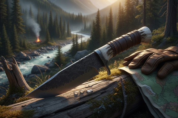 Hunting Knives: Selecting the Perfect Blade for Outdoor Adventures
